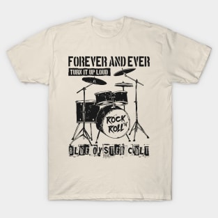 forever blue oyster cult T-Shirt